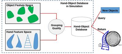 Learning Optimal Fin-Ray Finger Design for Soft Grasping